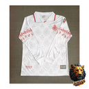 CAMISETA DEPORTIVO TOLUCA MANGA LARGA II 96/97 HOMBRE (RETRO) 3