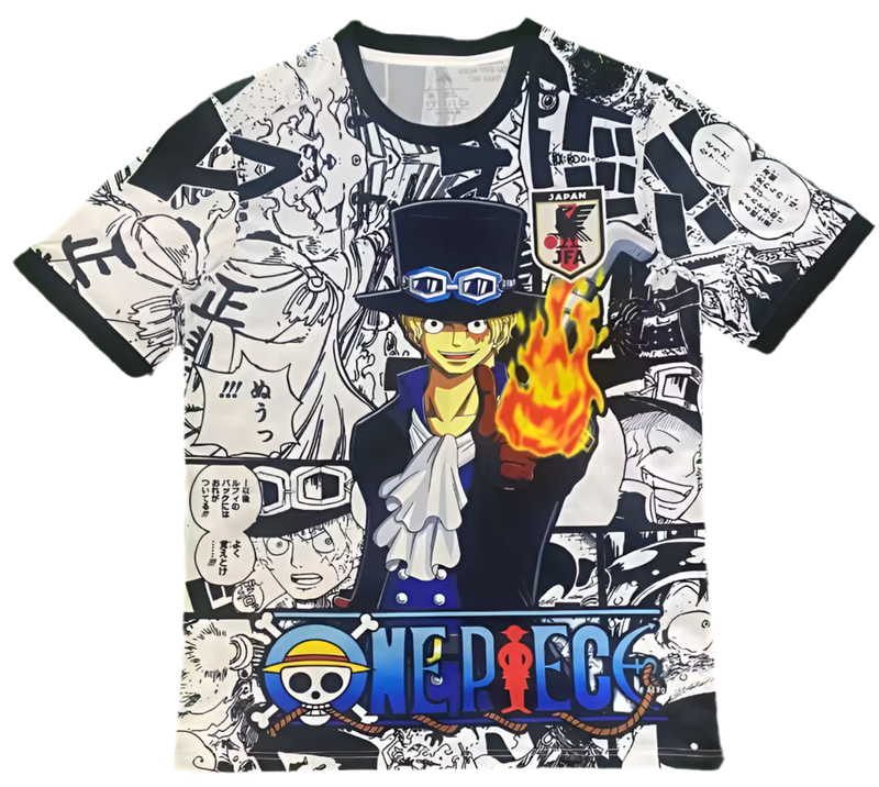 JAPÓN EDICIÓN LIMITADA ONE PIECE XI 25/26 HOMBRE