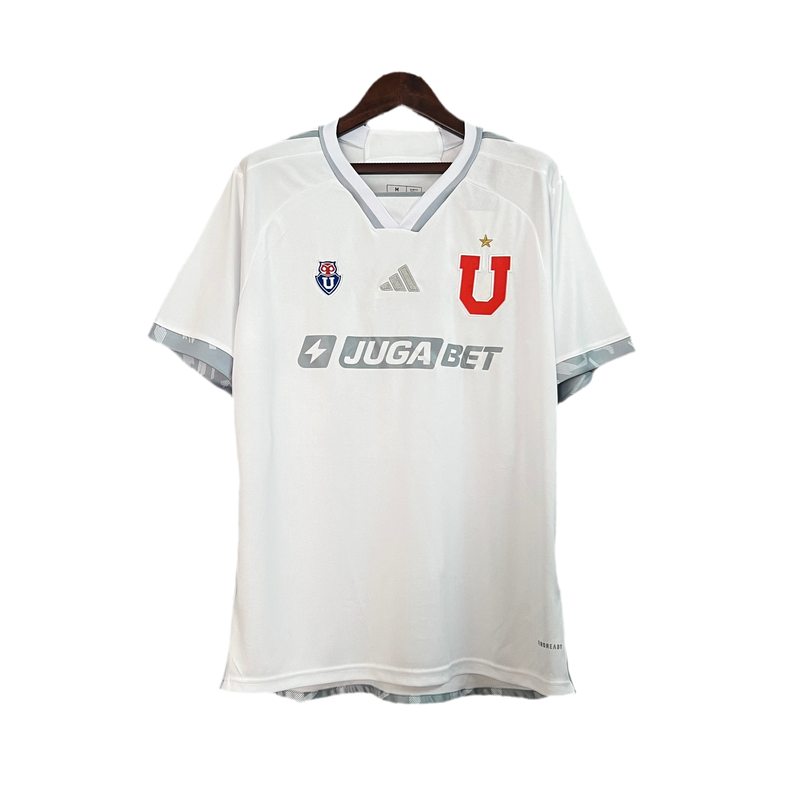 CAMISETA UNIVERSIDAD DE CHILE II 24/25 HOMBRE