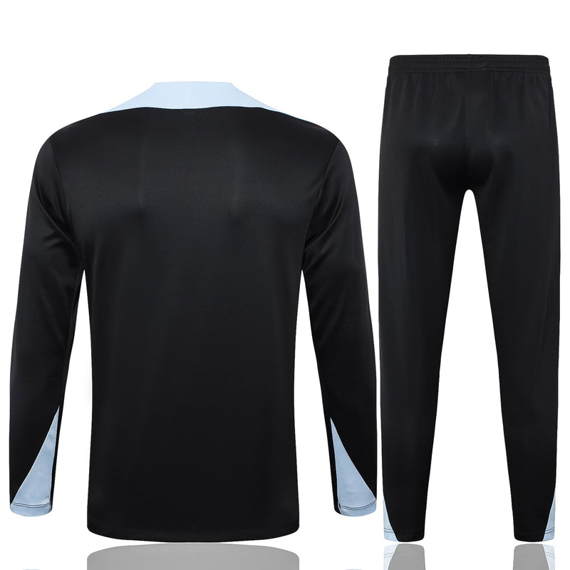 CONJUNTO LARGO BARCELONA ENTRENAMIENTO VIIII 24/25 HOMBRE