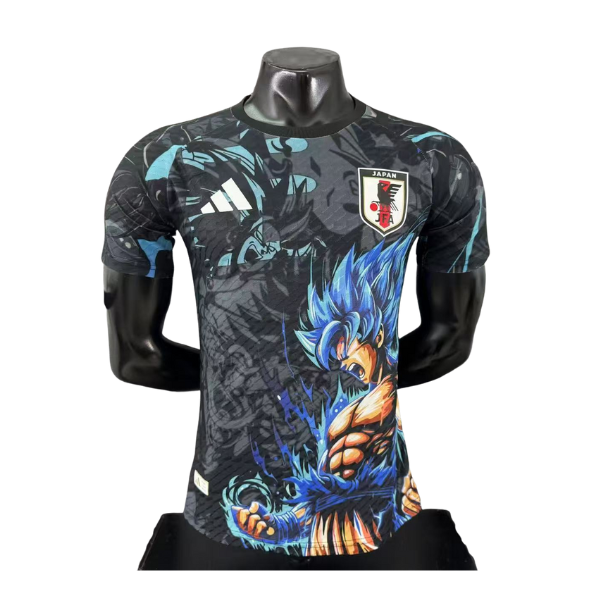 CAMISETA JAPÓN EDICIÓN LIMITADA DBZ XXXVIII 25/26 HOMBRE VERSIÓN JUGADOR