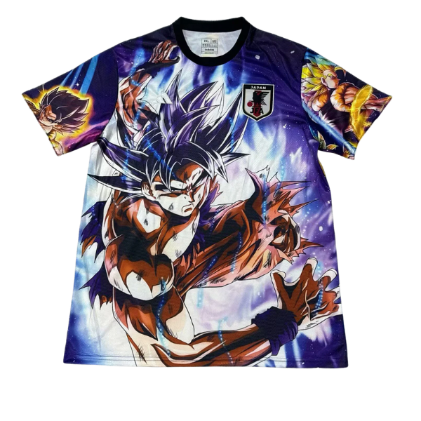 CAMISETA JAPÓN EDICIÓN LIMITADA DBZ XXXVIII 25/26 HOMBRE