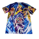 CAMISETA JAPÓN EDICIÓN LIMITADA DBZ XXXVIII 25/26 HOMBRE