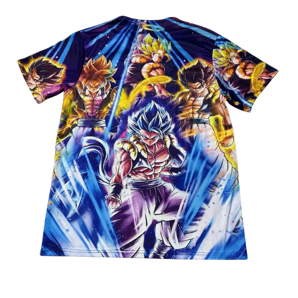 CAMISETA JAPÓN EDICIÓN LIMITADA DBZ XXXVIII 25/26 HOMBRE