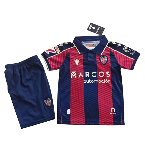 LEVANTE I 25/26 CONJUNTO INFANTIL
