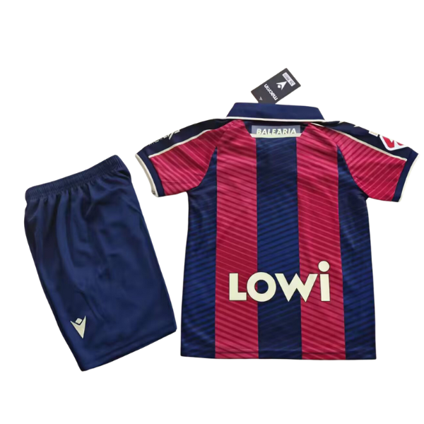 LEVANTE I 25/26 CONJUNTO INFANTIL