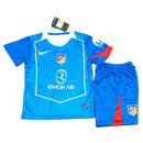 ATLÉTICO DE MADRID III 25/26 CONJUNTO INFANTIL