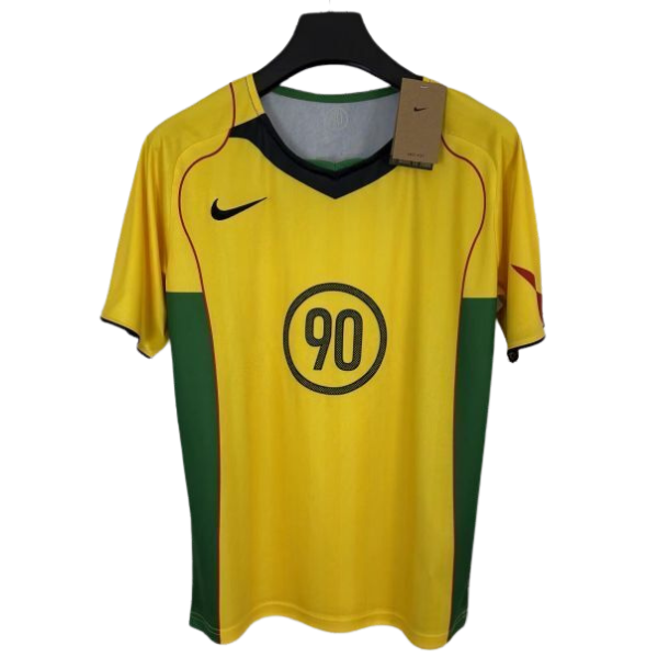 NK X TOTAL 90 AMARILLA HOMBRE 25/26