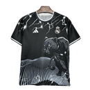 Camiseta Real Madrid Edición Especial Negra II 24/25 Hombre - Camiseta - Real Madrid - Edición Especial - Negra - 24/25 - Hombre - Fútbol - Equipamiento deportivo - Adidas - Clásico -  

