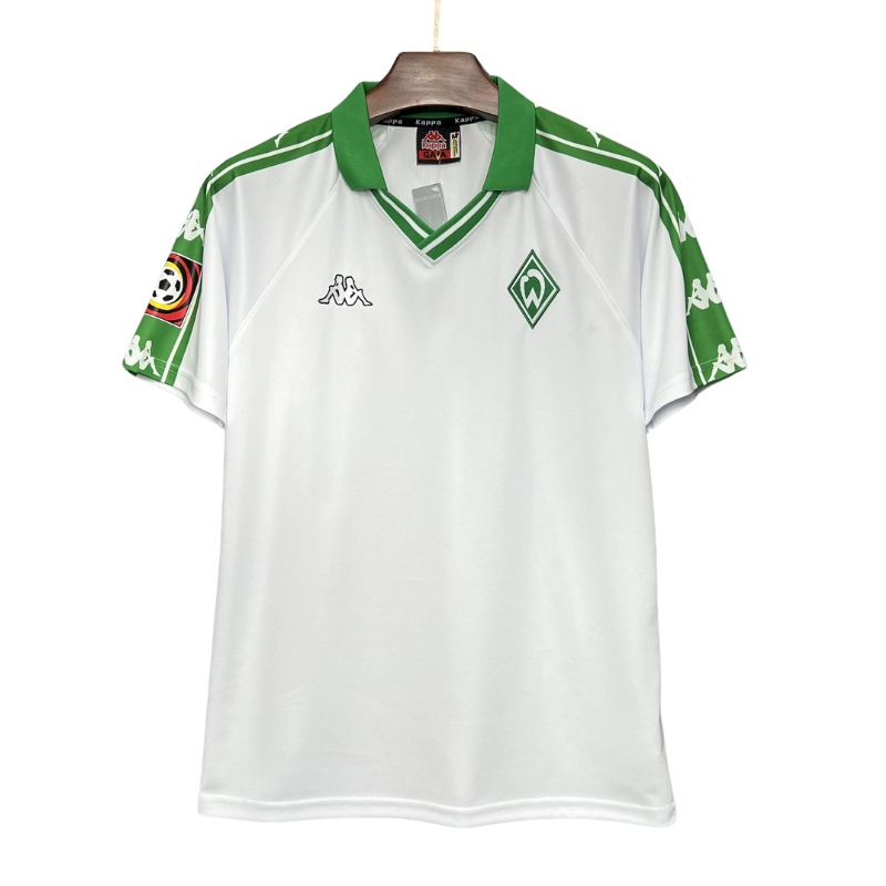 WERDER BREMEN II 01/02 HOMBRE (RETRO)