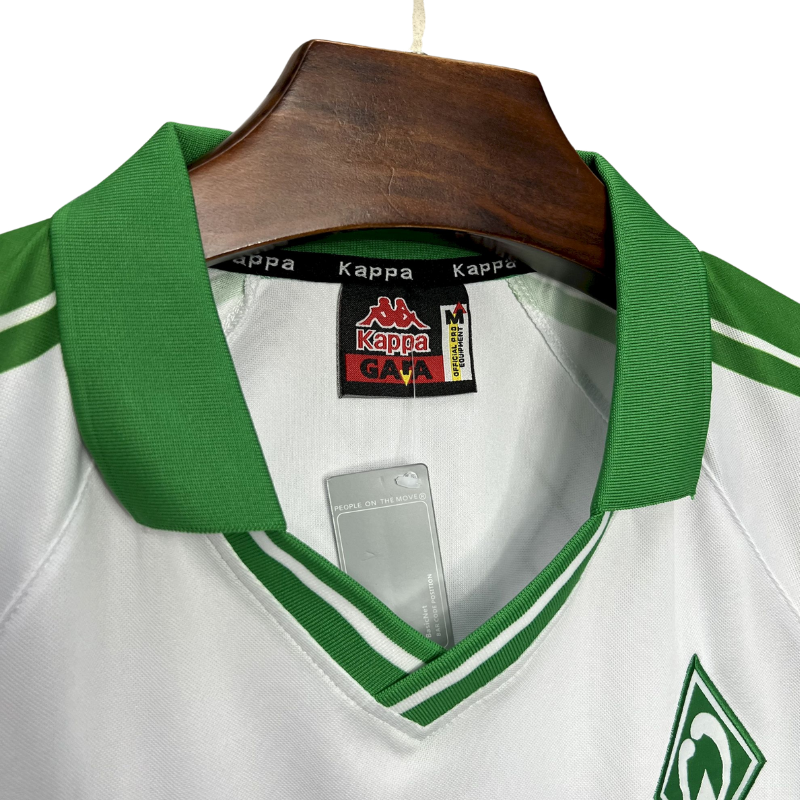 WERDER BREMEN II 01/02 HOMBRE (RETRO)