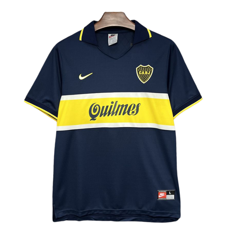 BOCA JUNIORS I 1996/97 HOMBRE (RETRO)