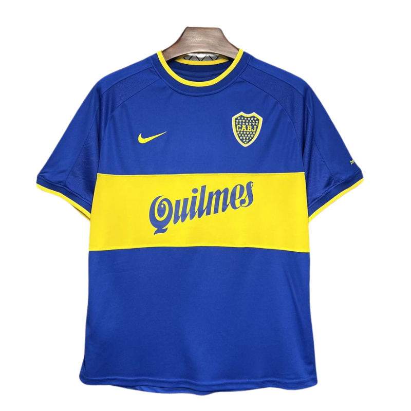 BOCA JUNIORS I 2000/01 HOMBRE (RETRO)