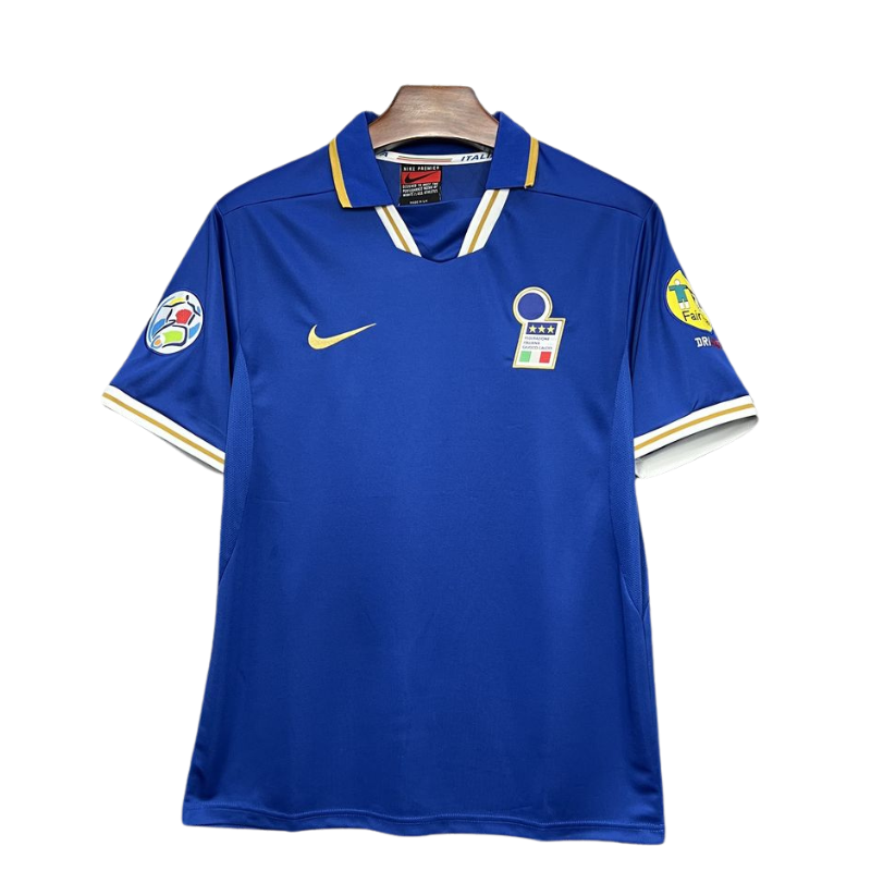 CAMISETA ITÁLIA I 96 HOMBRE (RETRO)