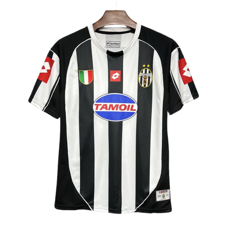 CAMISETA JUVENTUS I 02/03 HOMBRE (RETRO)