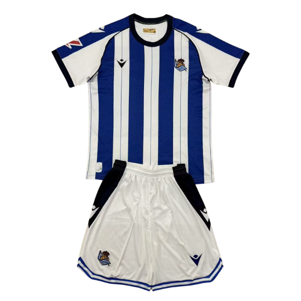REAL SOCIEDAD I 25/26 CONJUNTO INFANTIL