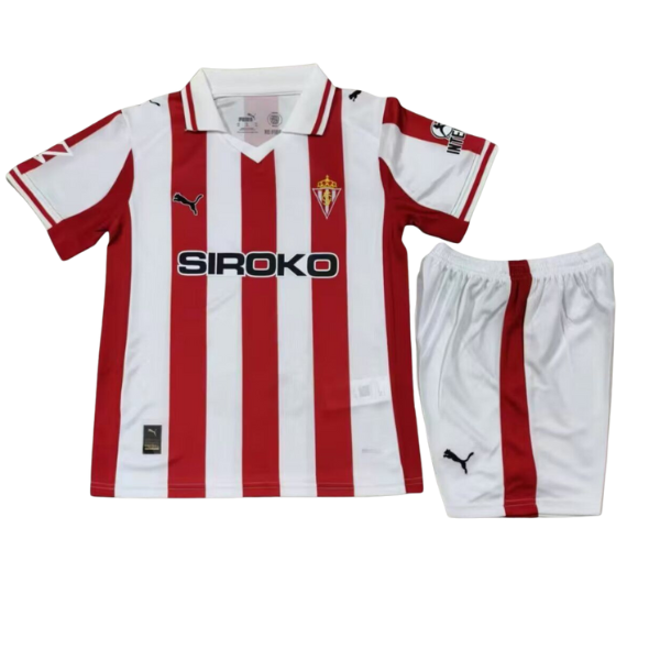 GIJÓN I 25/26 CONJUNTO INFANTIL
