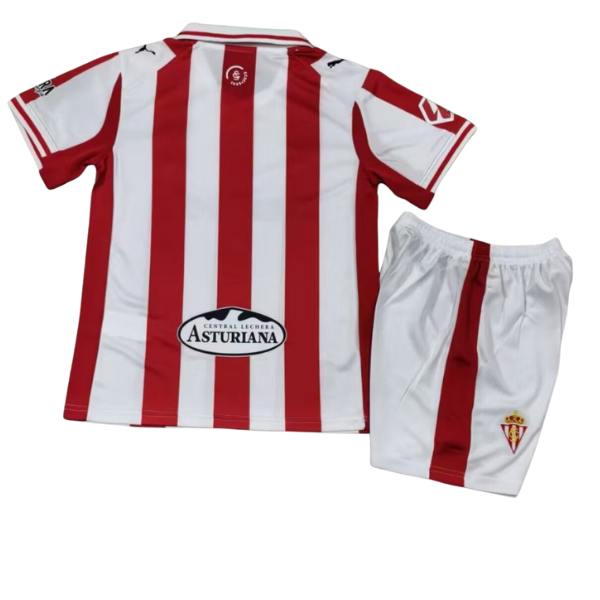 GIJÓN I 25/26 CONJUNTO INFANTIL