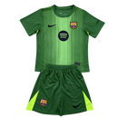 BARCELONA PORTERO 25/26 CONJUNTO INFANTIL