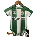 CAMISETA BETIS I 25/26 BEBÉ
