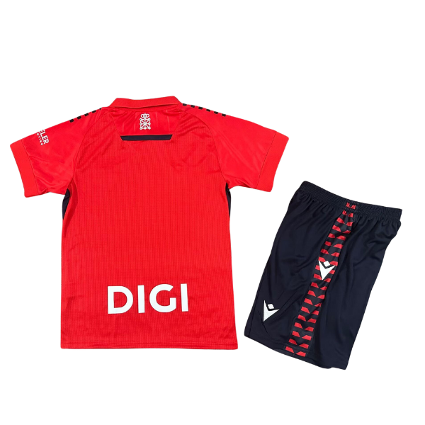 OSASUNA I 25/26 CONJUNTO INFANTIL