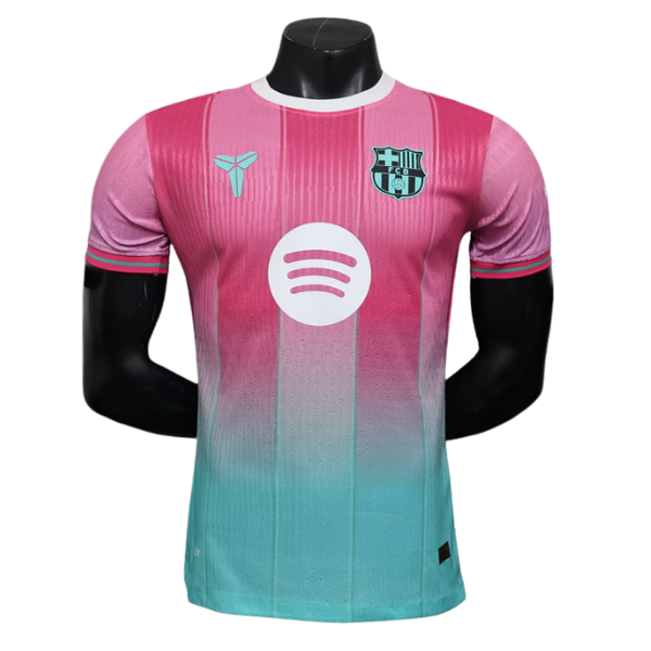 BARCELONA ROSA VI 25/26 HOMBRE VERSIÓN JUGADOR