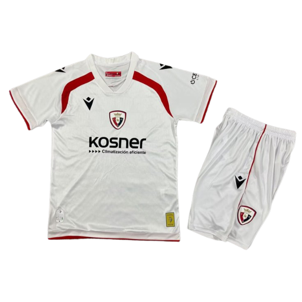OSASUNA III 25/26 CONJUNTO INFANTIL