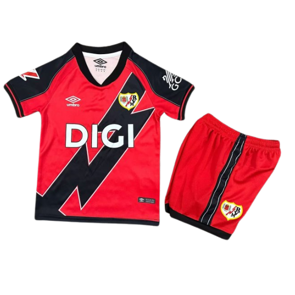 RAYO VALLECANO II 25/26 CONJUNTO INFANTIL