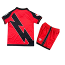 RAYO VALLECANO II 25/26 CONJUNTO INFANTIL