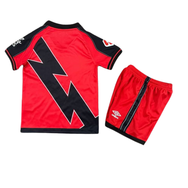 RAYO VALLECANO II 25/26 CONJUNTO INFANTIL