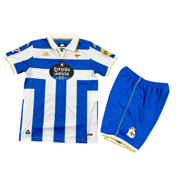 LA CORUÑA I 25/26 CONJUNTO INFANTIL