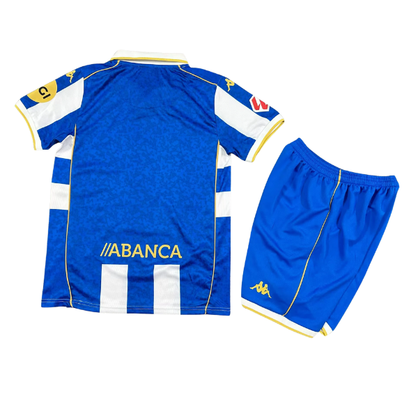 LA CORUÑA I 25/26 CONJUNTO INFANTIL