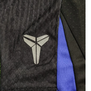 BARCELONA KOBE BRYANT NEGRA 25/26 CONJUNTO INFANTIL VERSIÓN JUGADOR