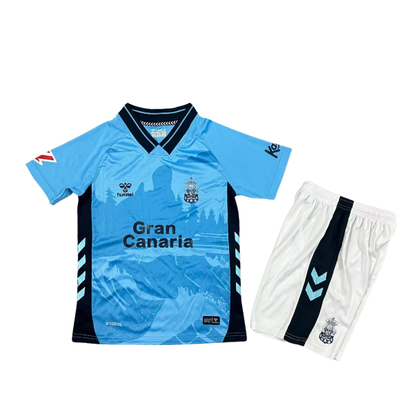 LAS PALMAS II 25/26 CONJUNTO INFANTIL
