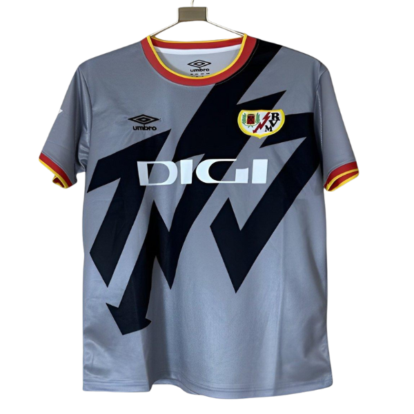 RAYO VALLECANO GRIS 25/26 HOMBRE