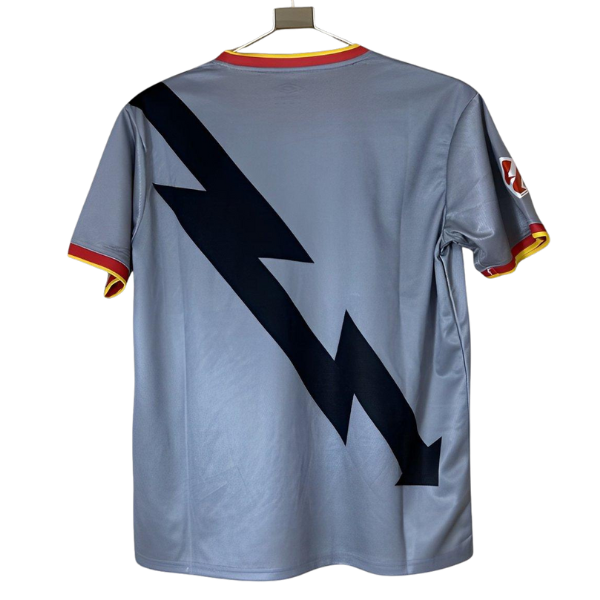 RAYO VALLECANO GRIS 25/26 HOMBRE