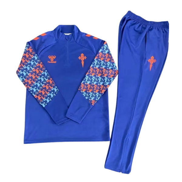 CONJUNTO LARGO INFANTIL CELTA VIGO ENTRENAMIENTO 25/26 HOMBRE