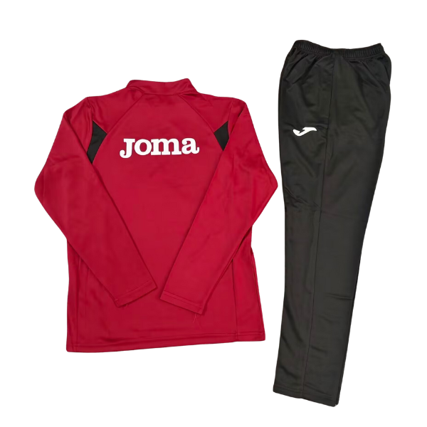 CONJUNTO LARGO INFANTIL CÓRDOBA ENTRENAMIENTO 25/26 HOMBRE