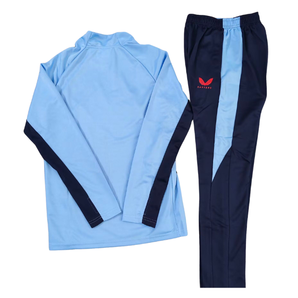 CONJUNTO LARGO INFANTIL SEVILLA ENTRENAMIENTO 25/26 HOMBRE (Cópia)