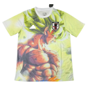 CAMISETA JAPÓN EDICIÓN LIMITADA DBZ XXXII 25/26 HOMBRE