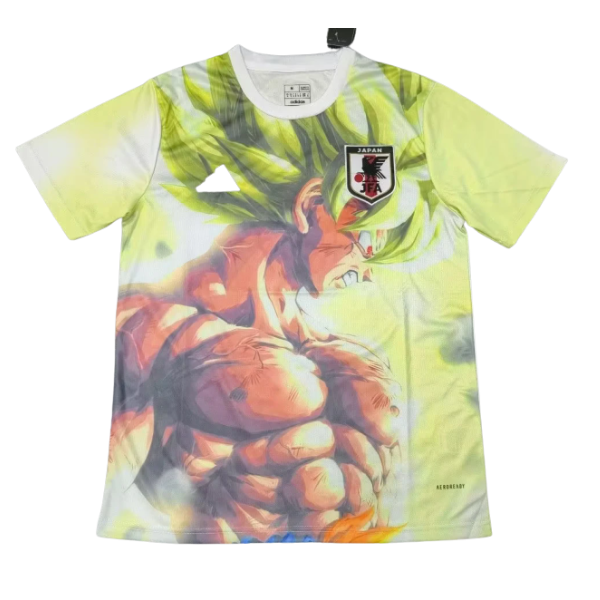 CAMISETA JAPÓN EDICIÓN LIMITADA DBZ XXXII 25/26 HOMBRE