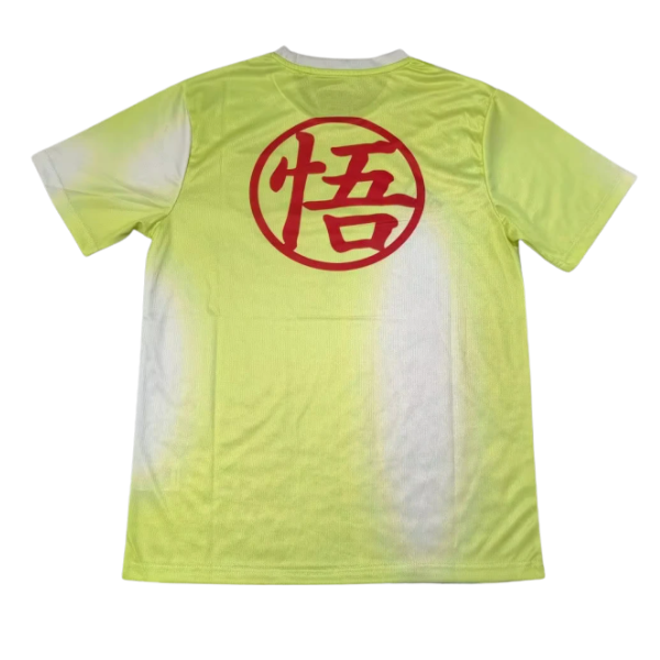 CAMISETA JAPÓN EDICIÓN LIMITADA DBZ XXXII 25/26 HOMBRE