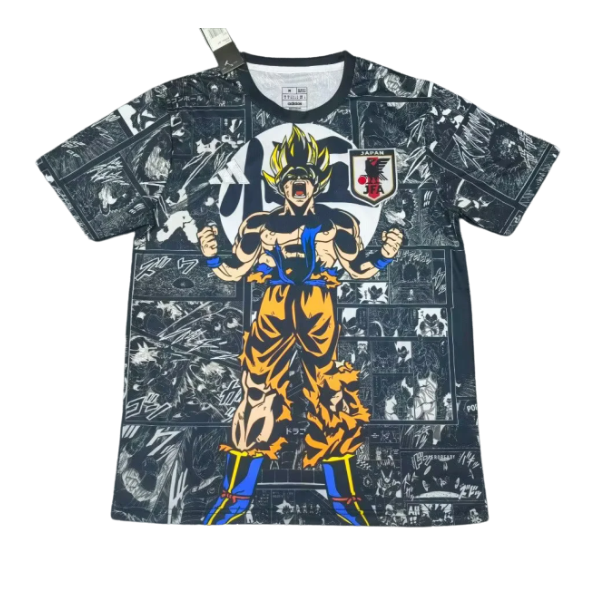 CAMISETA JAPÓN EDICIÓN LIMITADA DBZ XXXI 25/26 HOMBRE