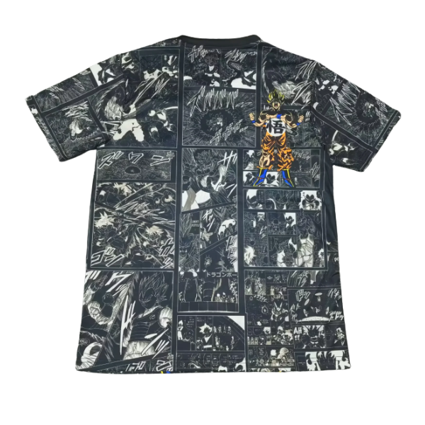 CAMISETA JAPÓN EDICIÓN LIMITADA DBZ XXXI 25/26 HOMBRE