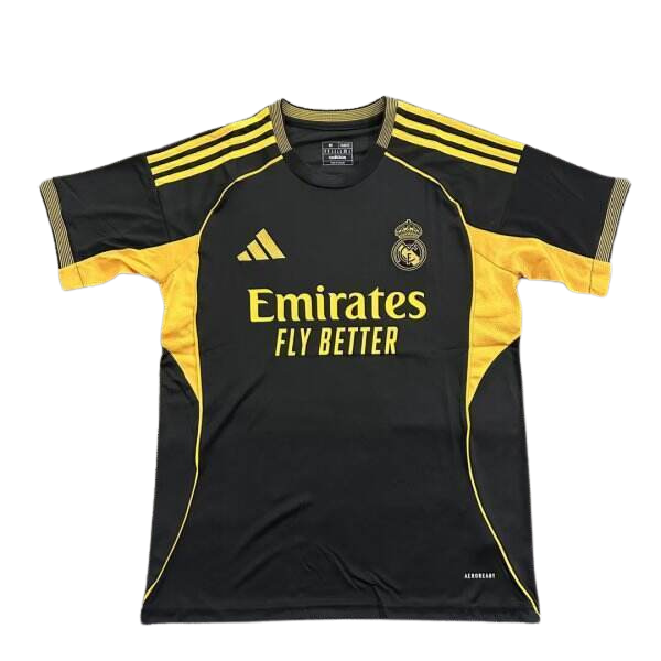 REAL MADRID NEGRA II 25/26