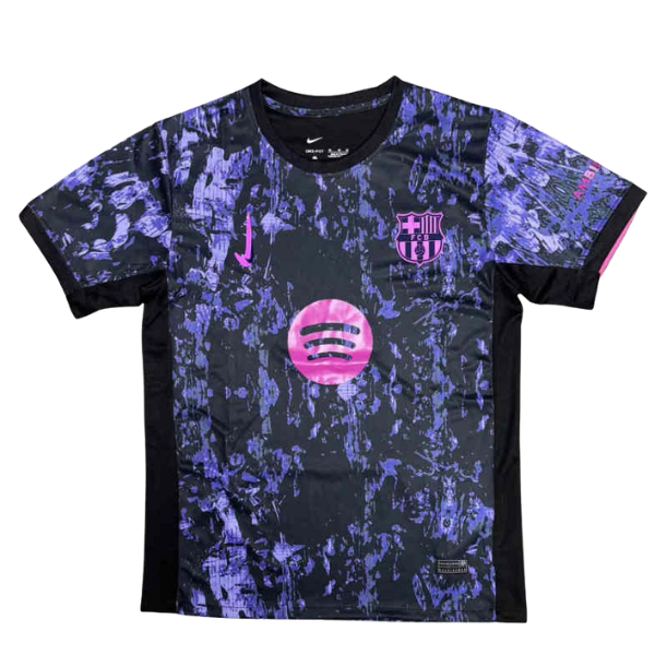 BARCELONA NEGRA III HOMBRE 25/26