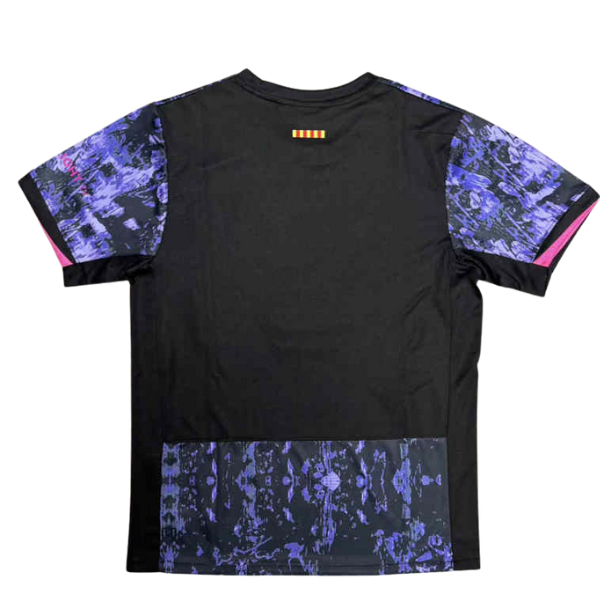 BARCELONA NEGRA III HOMBRE 25/26