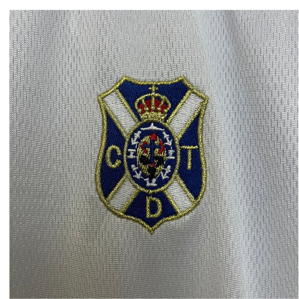 TENERIFE II 97/98 RETRO HOMBRE