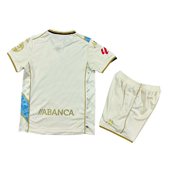 LA CORUÑA III 25/26 CONJUNTO INFANTIL