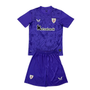 ATHLETIC BILBAO PORTERO III 25/26 CONJUNTO INFANTIL
